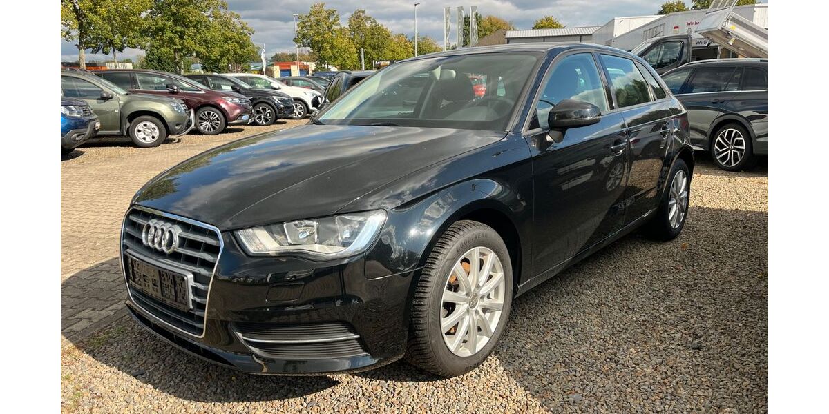 Audi A3 69.965 km 14.990 &euro; Elsterwerda 04910