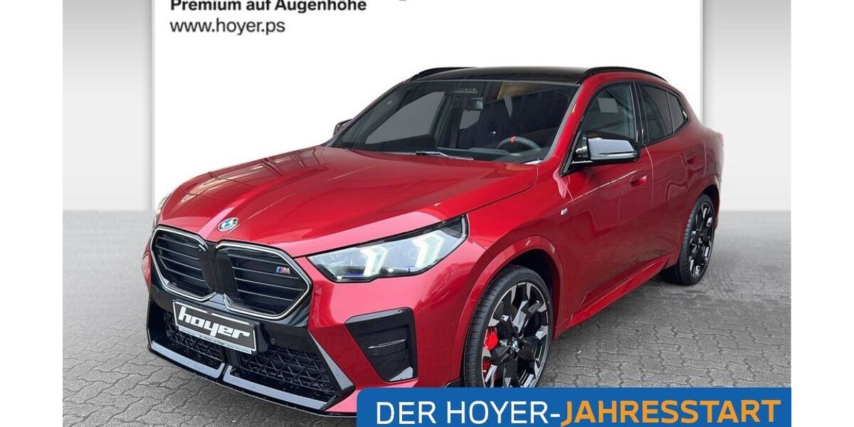BMW X2 6.800 km 61.990 &euro; Nienburg 31582