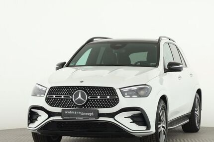 Mercedes-Benz GLE 450 8.000 km 96.350 &euro; Ebermannsdorf 92263