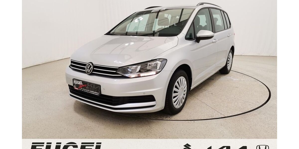 VW Touran 83.800 km 21.449 &euro; Chemnitz - Mittelbach 09224