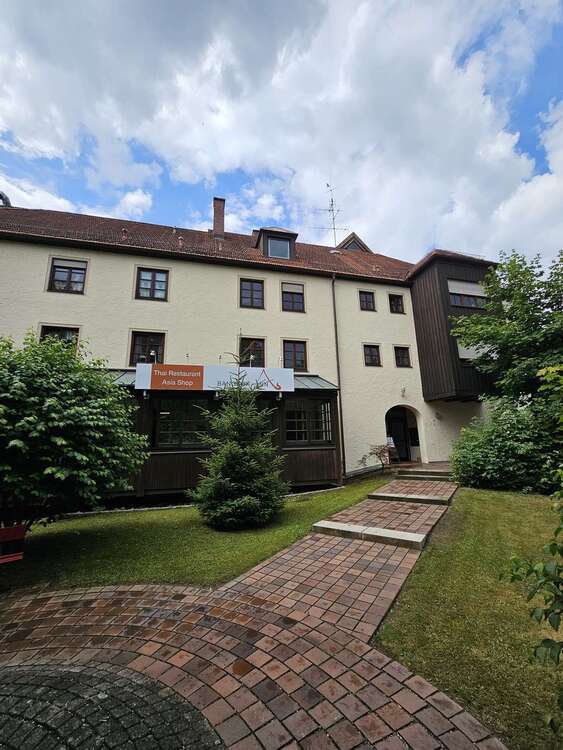 Wohnung zum Mieten in Mühldorf am Inn 590 € 44 m² 1 zimmer