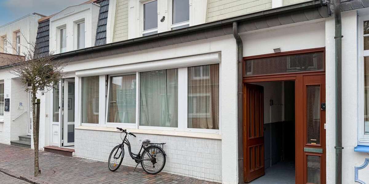 Einfamilienhaus Norderney - 8 Zimmer, 180 m&sup2;, 1.799.000&euro; | Angebot:26399038