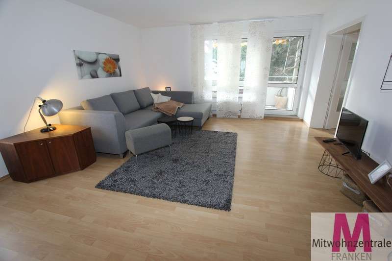 Zimmer Fürth Bislohe - 2 Zimmer, 990&euro; | Angebot:26853727
