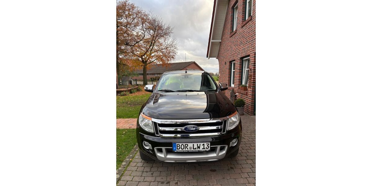 Ford Ranger 89.000 km 18.000 &euro; Stadtlohn 48703