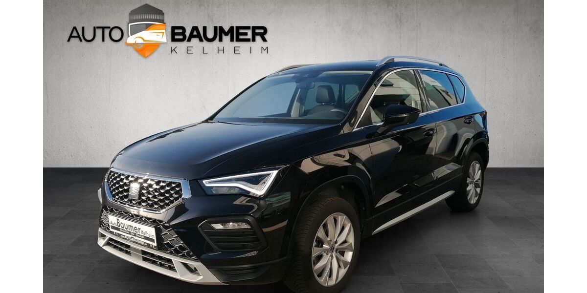 Seat Ateca 20.000 km 26.990 &euro; Kelheim 93309