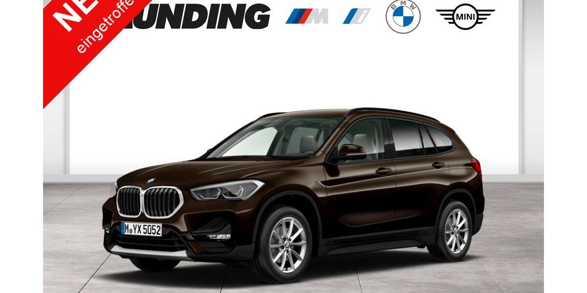 BMW X1 89.907 km 23.270 &euro; Biberach 88400