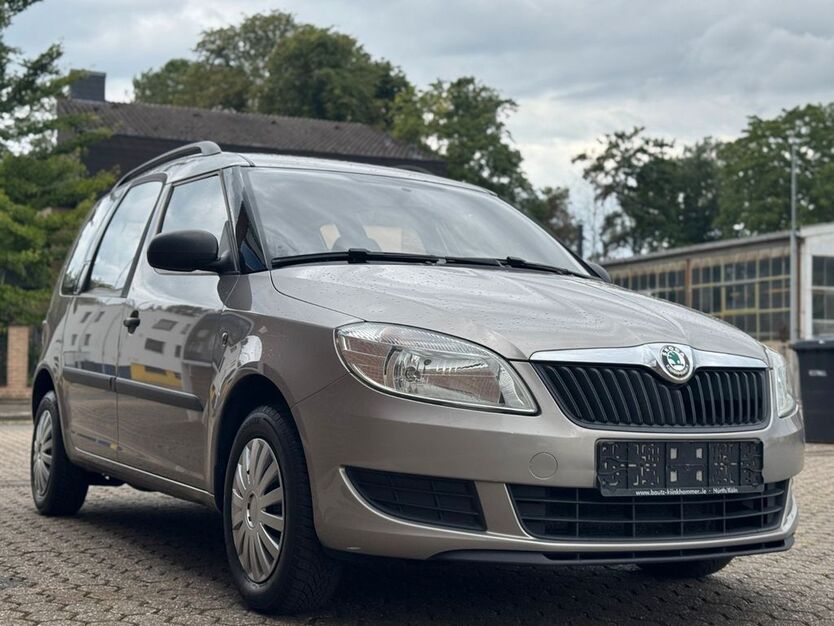 Skoda Roomster 219.503 km 2.490 € Düren 52349
