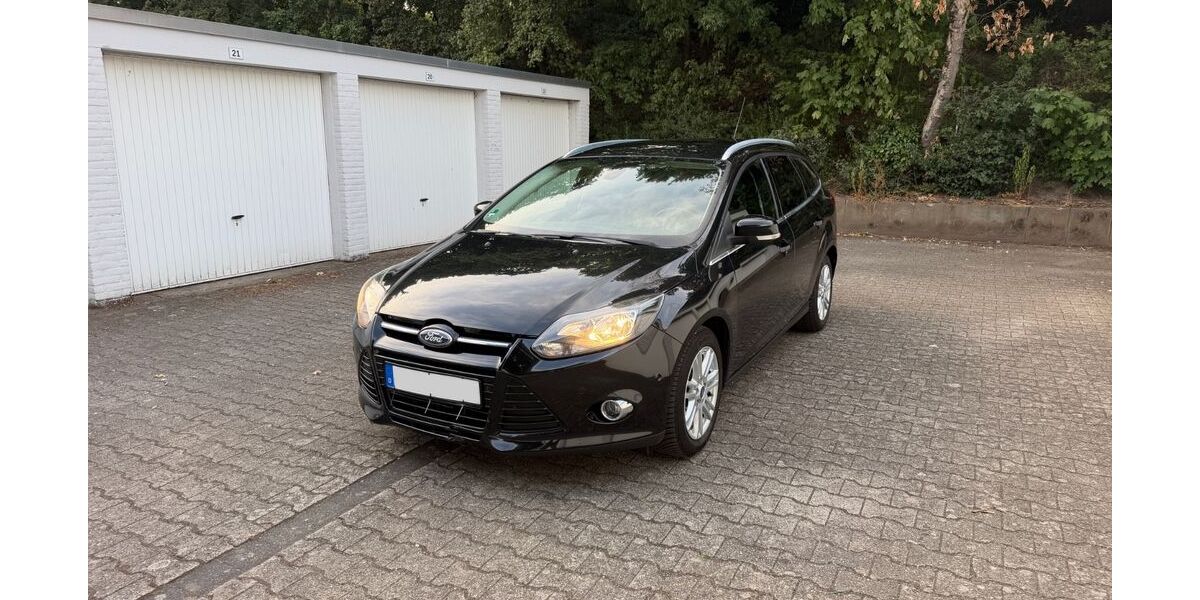Ford Focus 204.000 km 4.000 &euro; Neuss 41462
