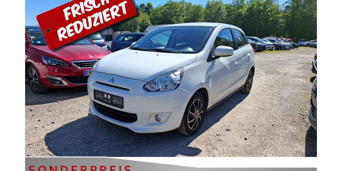 Mitsubishi Space Star 119.369 km 3.685 &euro; Achern 77855