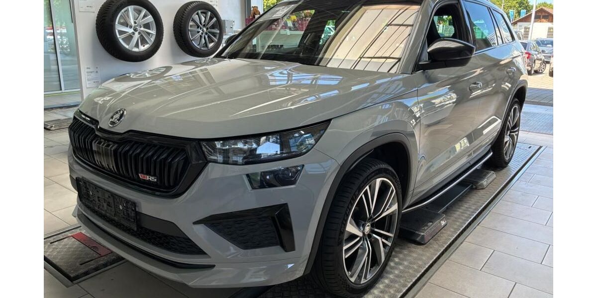 Skoda Kodiaq 160.838 km 30.590 &euro; Nabburg 92507