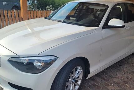 BMW 116 181.527 km 6.300 &euro; Dürnhart 93354
