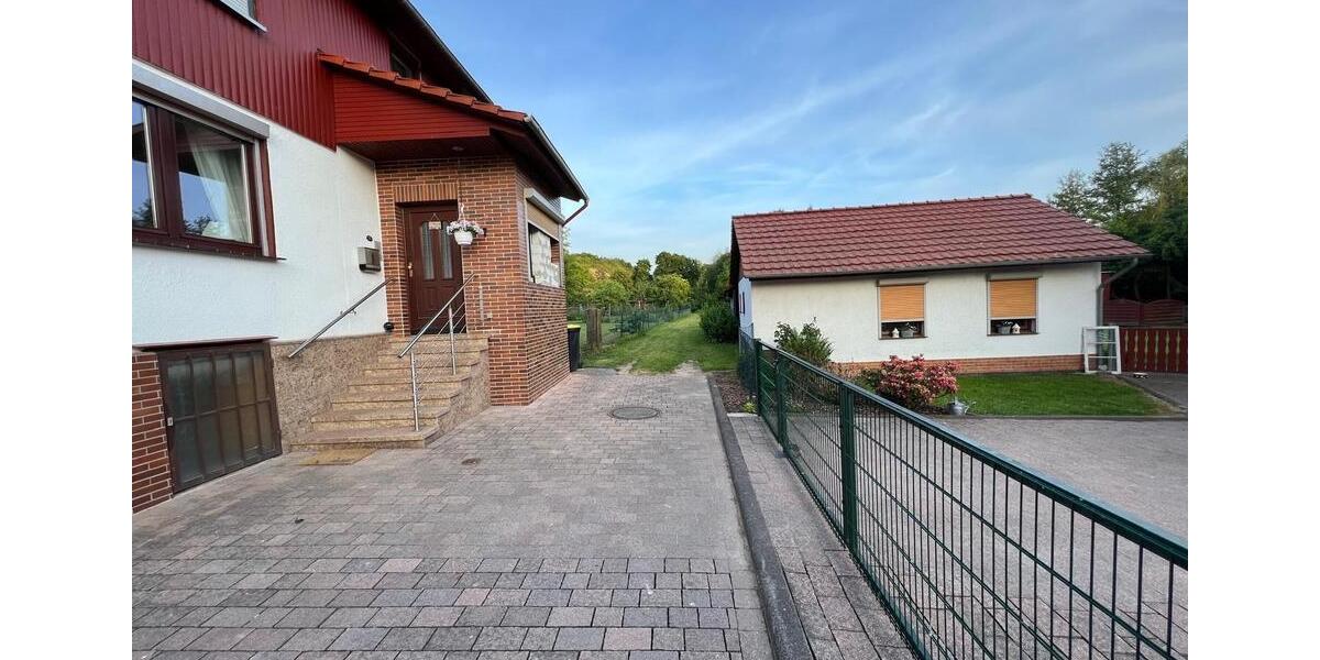 Einfamilienhaus Witzenhausen Albshausen - 4 Zimmer, 110 m&sup2;, 900&euro; | Angebot:25842282