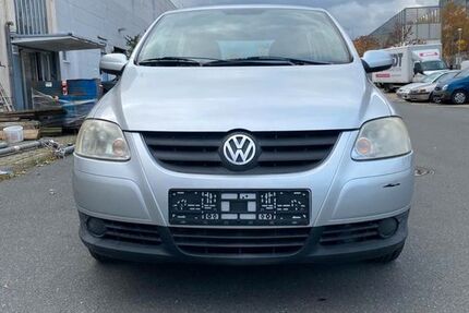 VW Fox