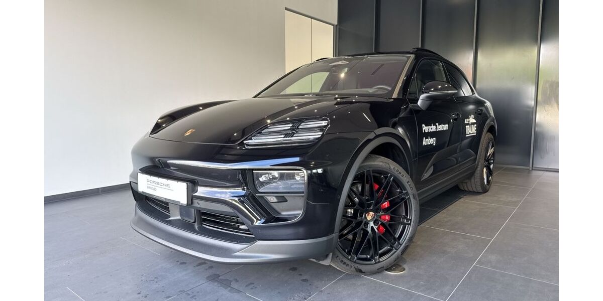 Porsche Macan 19.900 km 107.990 &euro; Amberg 92224