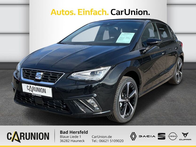 Seat Ibiza 3.950 km 21.290 € Hauneck b. Bad Hersfeld 36282
