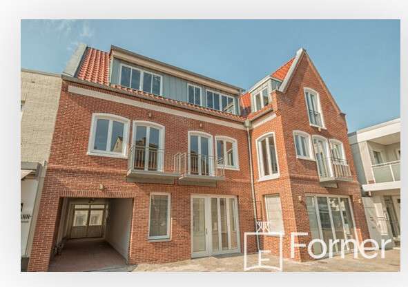 Etagenwohnung Norderney - 2 Zimmer, 52 m&sup2;, 598.000&euro; | Angebot:26295491