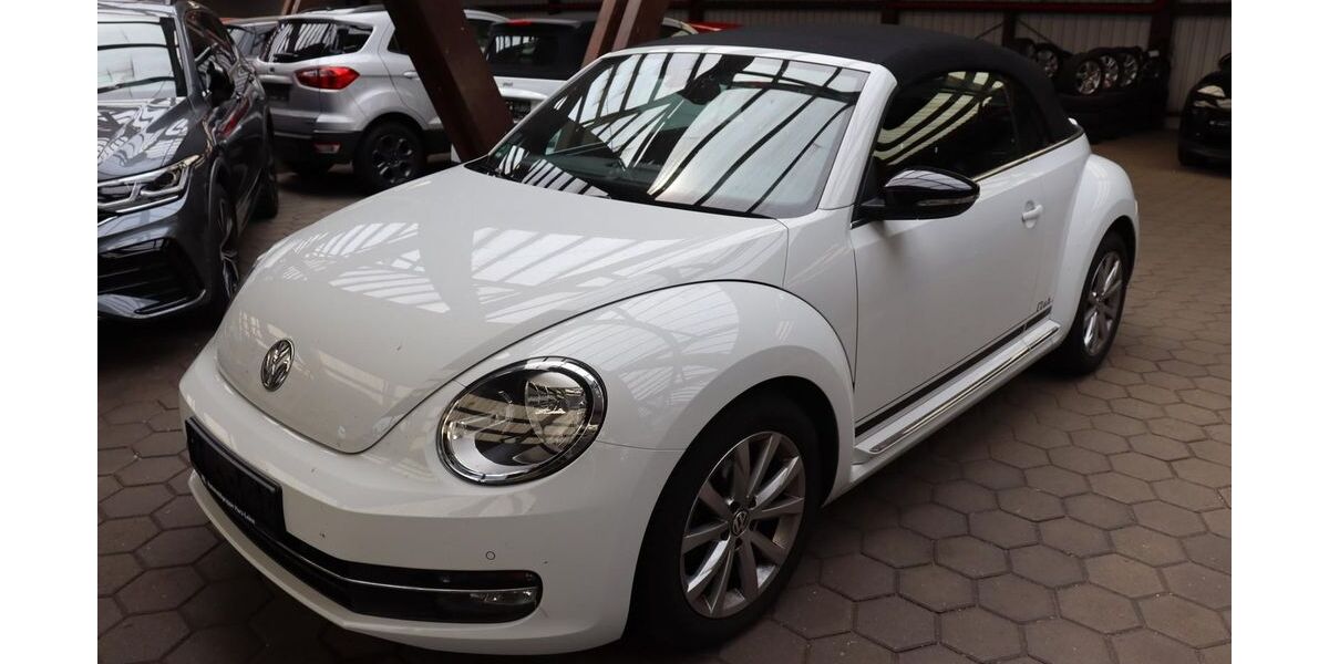 VW Beetle 94.400 km 13.990 &euro; Norderstedt 22844