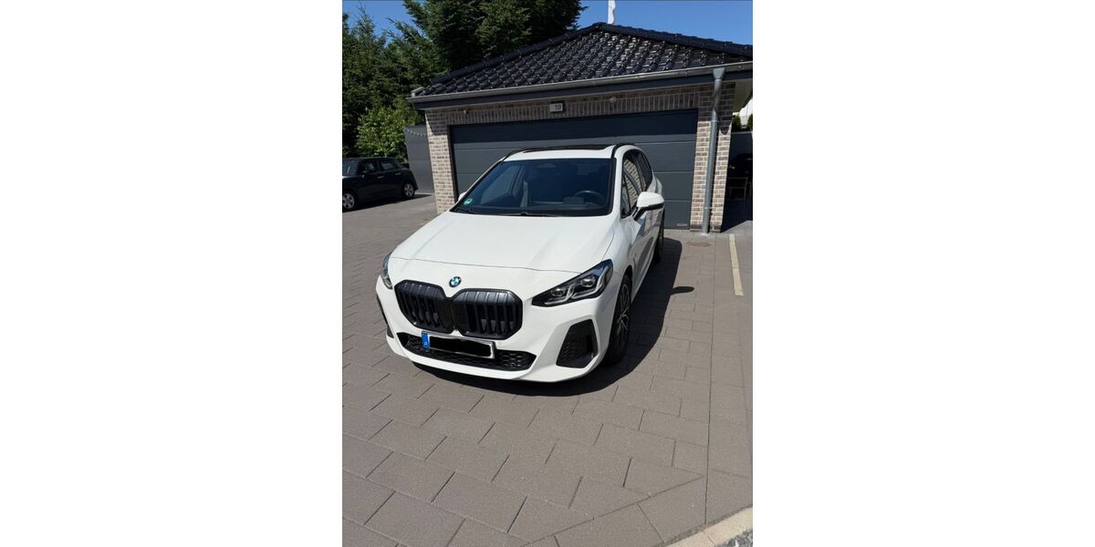 BMW 218 Active Tourer 75.764 km 25.900 &euro; Lentföhrden 24632