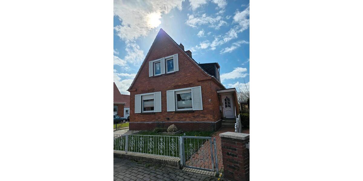 Einfamilienhaus Emden - 5 Zimmer, 119 m&sup2;, 209.000&euro; | Angebot:26346538
