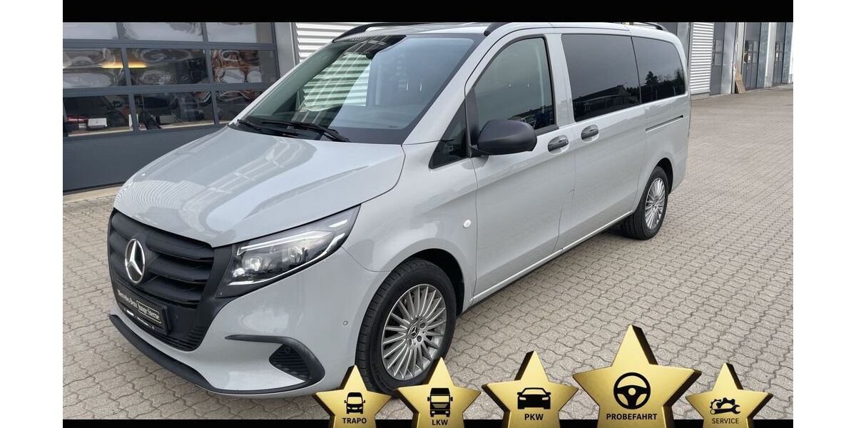 Mercedes-Benz Vito 45.998 km 50.880 &euro; Grimma 04668