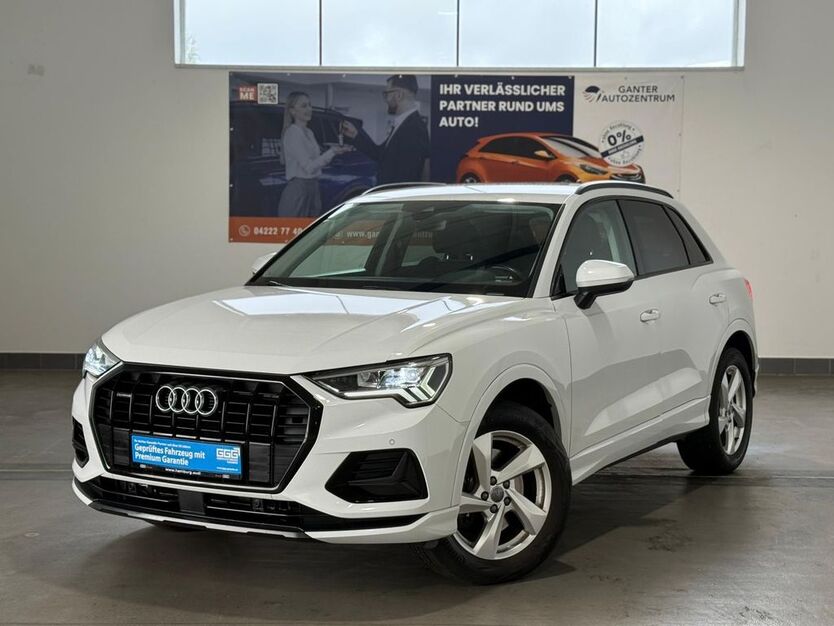 Audi Q3 98.050 km 28.890 € Ganderkesee 27777