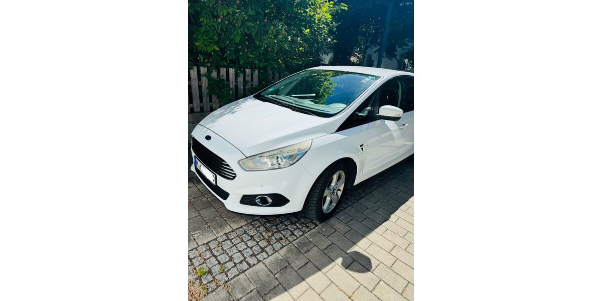 Ford S-Max 239.500 km 4.995 &euro; Germering 82110