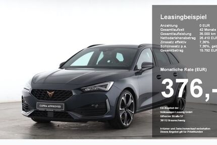 Cupra Leon 98.047 km 26.410 &euro; Plattling 94447