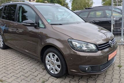 VW Touran 124.987 km 7.990 &euro; Chemnitz 09120