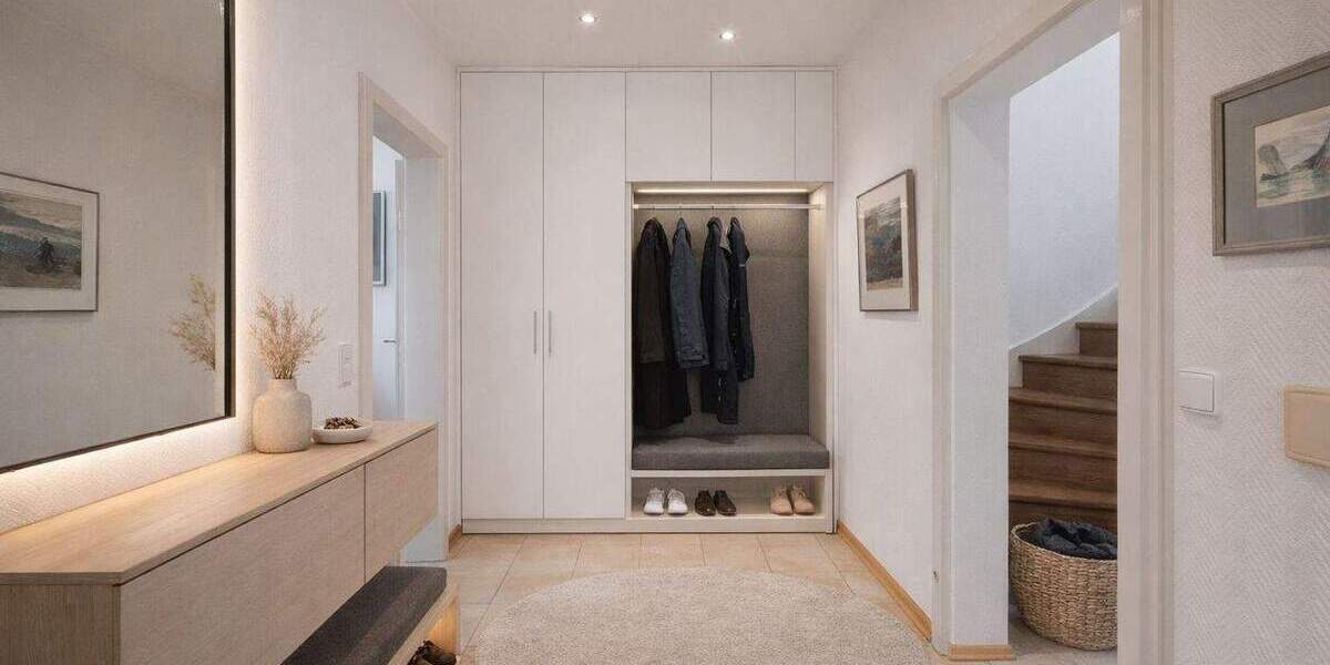 Doppelhaushälfte Mannheim Oststadt - 1 Zimmer, 310 m&sup2;, 1.495.000&euro; | Angebot:25738373