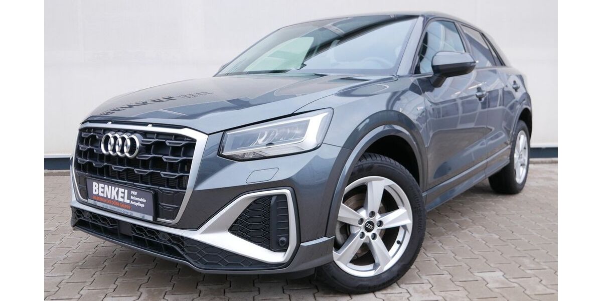 Audi Q2 22.872 km 27.831 &euro; Beverungen 37688