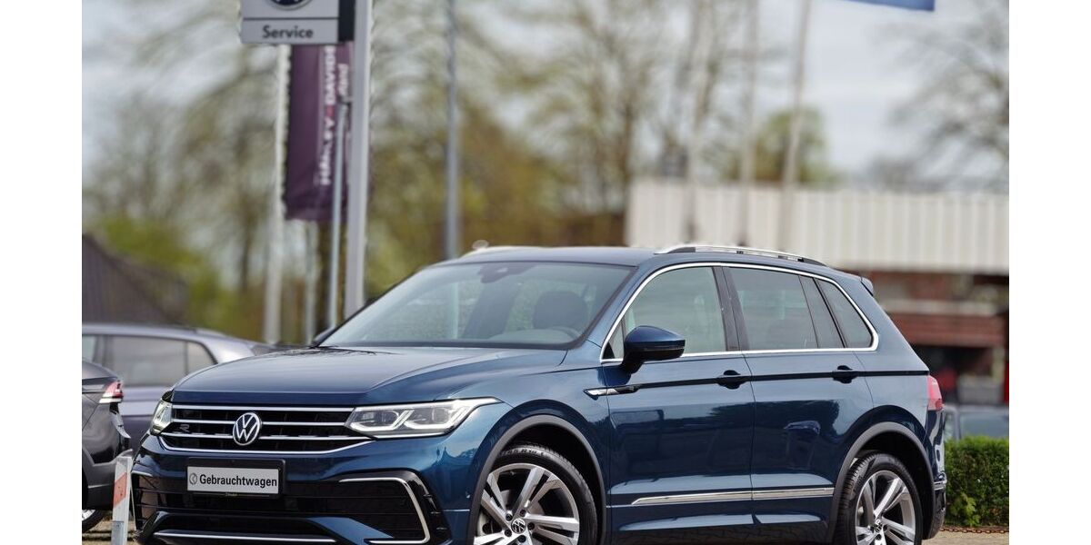 VW Tiguan 33.800 km 30.729 &euro; Telgte 48291