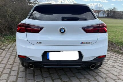 BMW X2 94.000 km 25.900 &euro; Stuttgart 70499