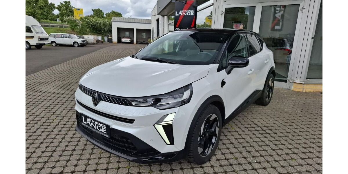 Renault Captur 7.489 km 24.440 &euro; Colditz 04680