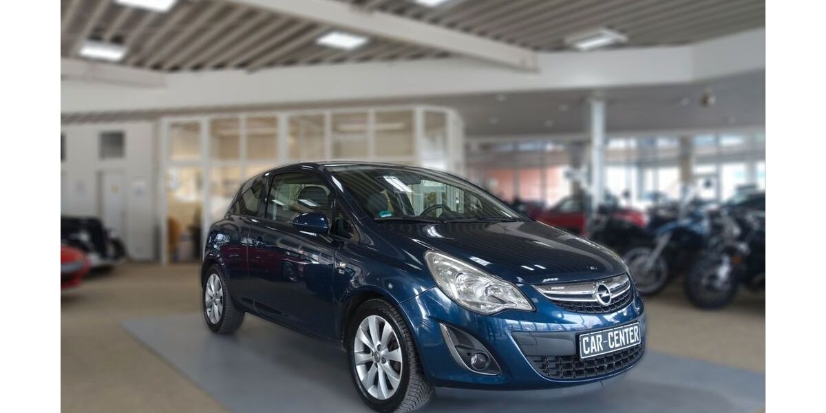 Opel Corsa 97.815 km 5.250 &euro; Stralsund 18435