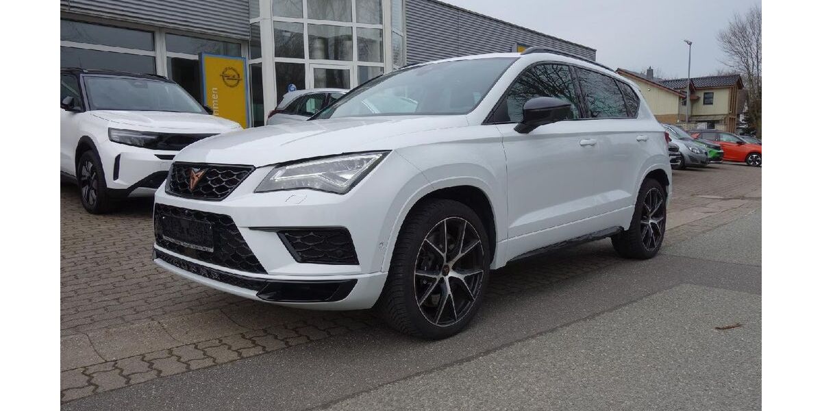 Cupra Ateca 75.500 km 23.990 &euro; Sankelmark 24988