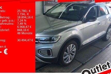 VW T-Roc 49.563 km 25.780 &euro; Hanau 63452