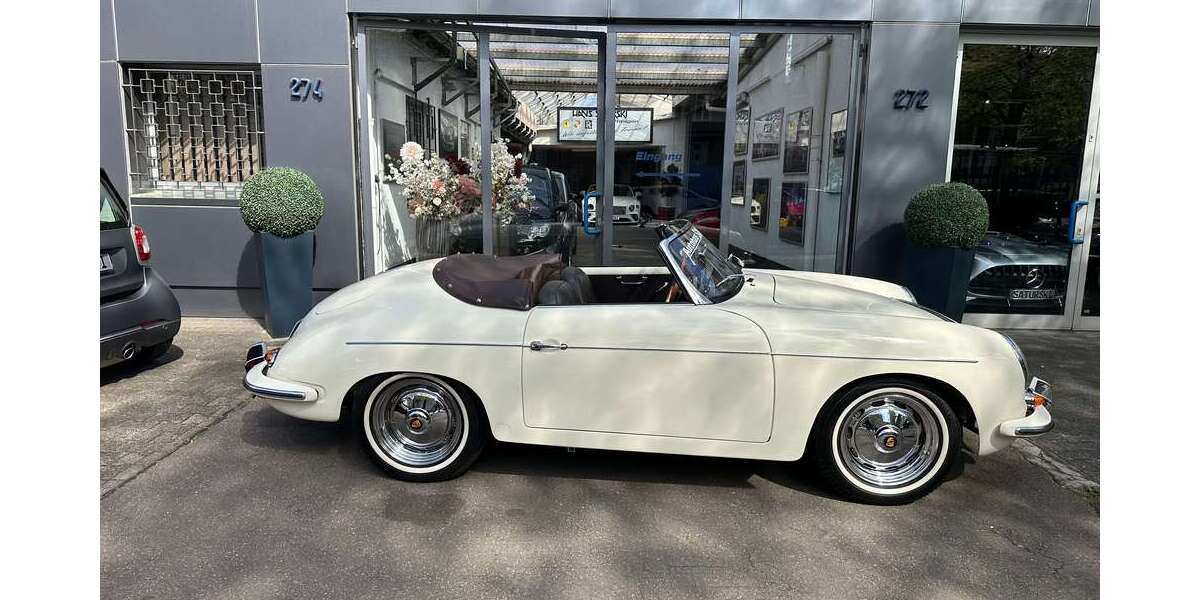 Porsche 356 1.350 km 162.500 &euro; Frankfurt 60326