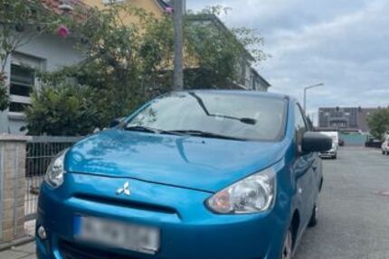 Mitsubishi Space Star 108.000 km 2.900 &euro; Nürnberg 90441