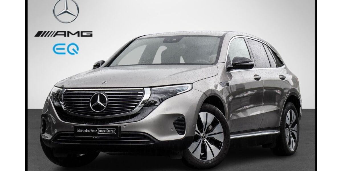 Mercedes-Benz EQC 64.554 km 32.770 &euro; Dillenburg 35683