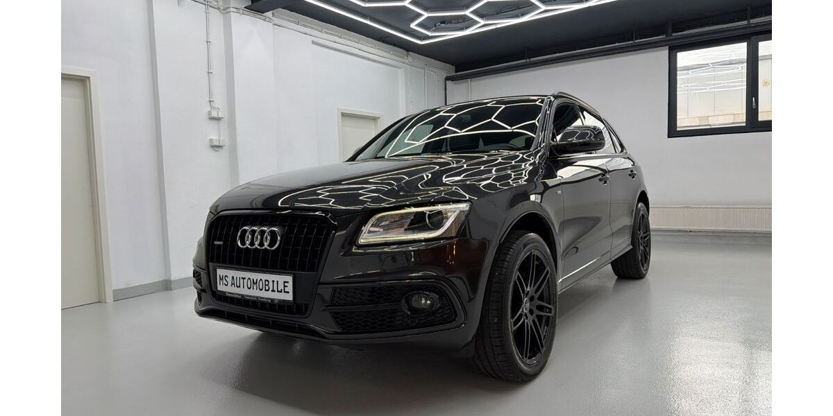 Audi Q5 125.000 km 21.990 &euro; Göppingen 73037