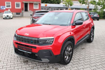 Jeep Avenger 13.500 km 18.900 &euro; Weilheim 82362