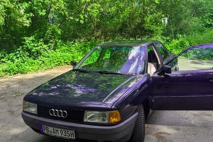 Audi 80 75.000 km 2.800 &euro; Büren 33142