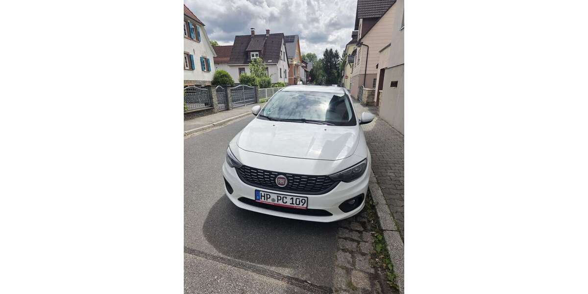 Fiat Tipo 46.000 km 13.000 &euro; Rimbach 64668