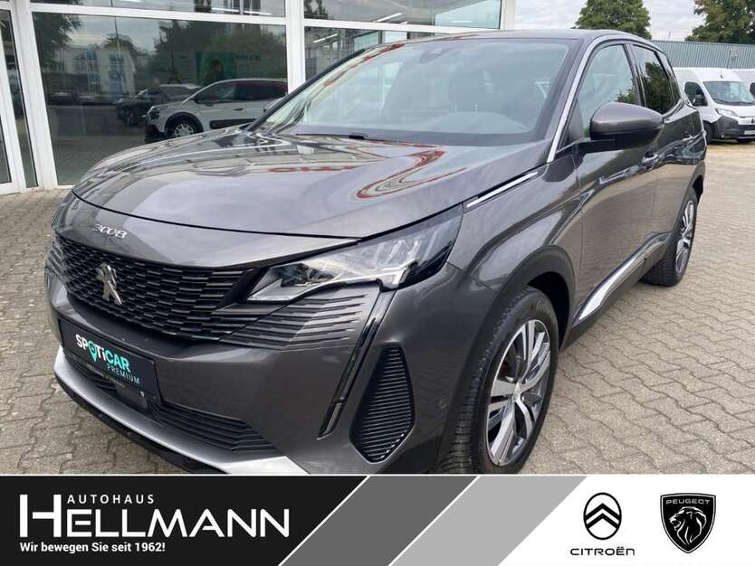 Peugeot 3008 36.300 km 20.840 € Hanau 63452