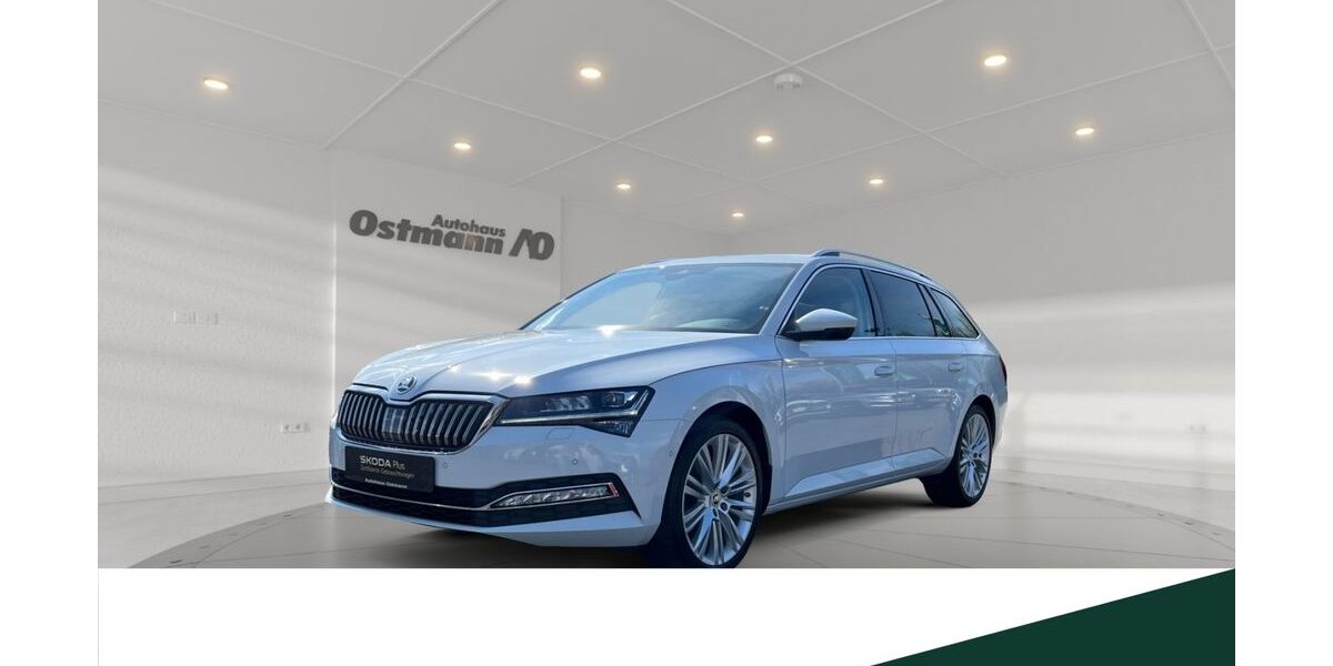 Skoda Superb 51.174 km 30.490 &euro; Niestetal 34266