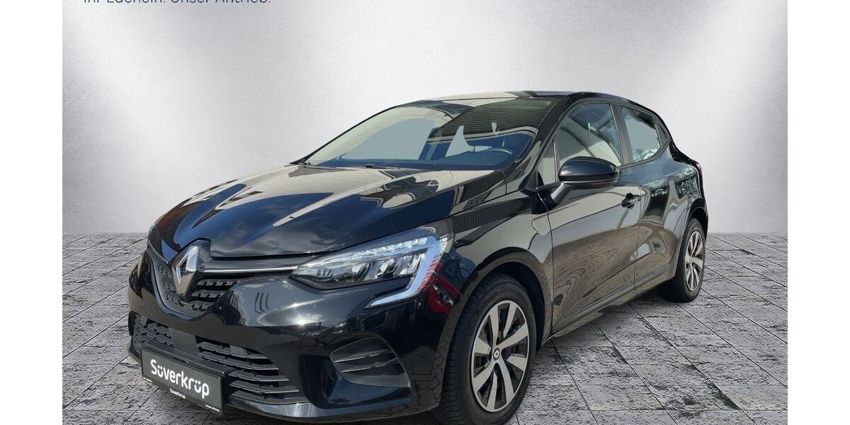 Renault Clio 48.000 km 13.590 &euro; Bad Oldesloe 23843