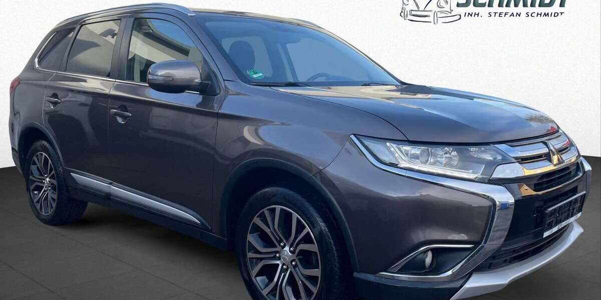 Mitsubishi Outlander 159.600 km 14.500 &euro; Neubukow 18233