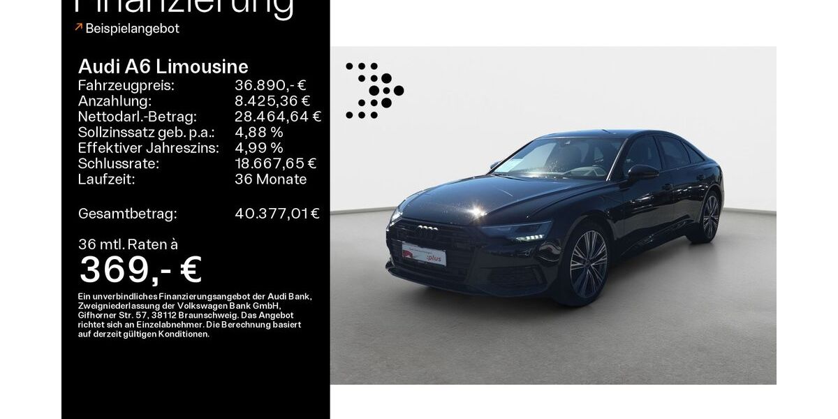 Audi A6 103.834 km 35.890 &euro; Königstein 61462