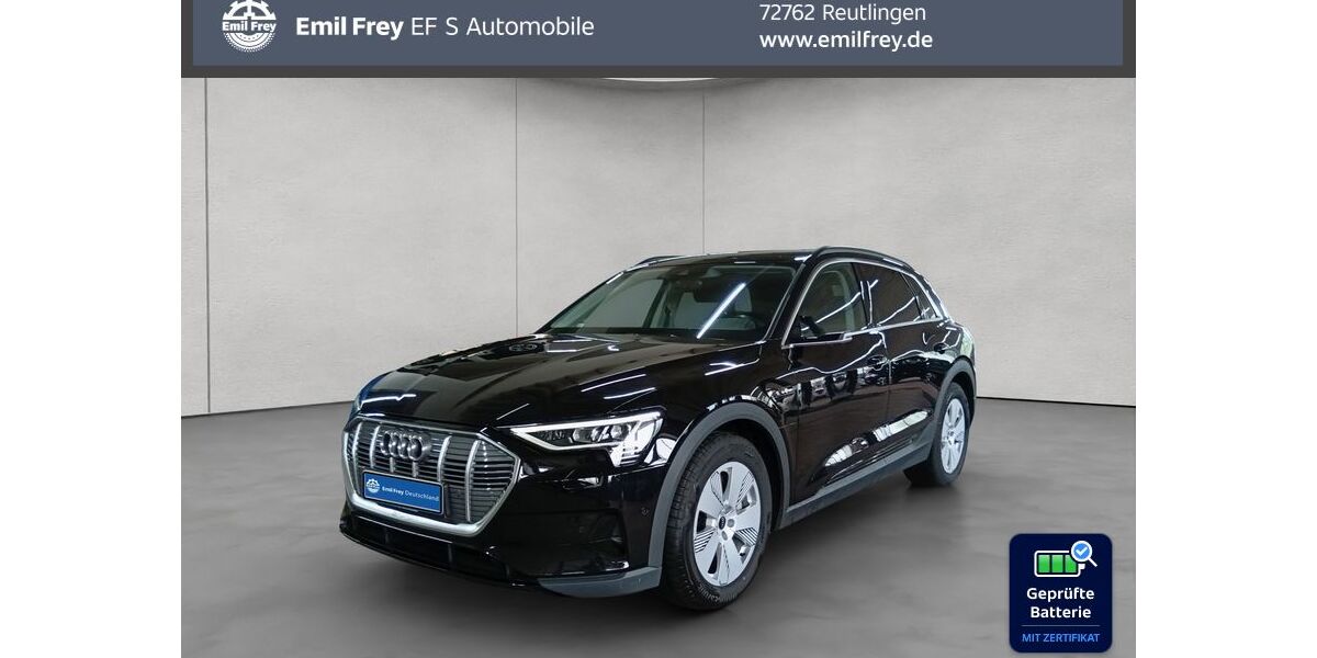 Audi e-tron 57.293 km 26.490 &euro; Reutlingen 72762