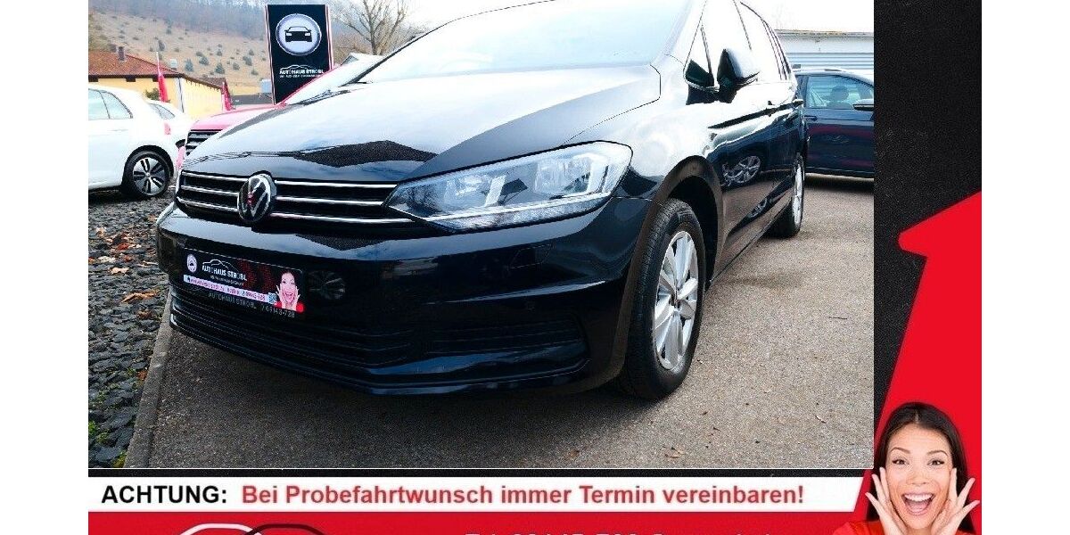 VW Touran 92.700 km 24.350 &euro; Pappenheim 91788